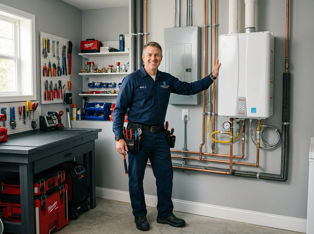 Emergency Plumbing Services in Garland