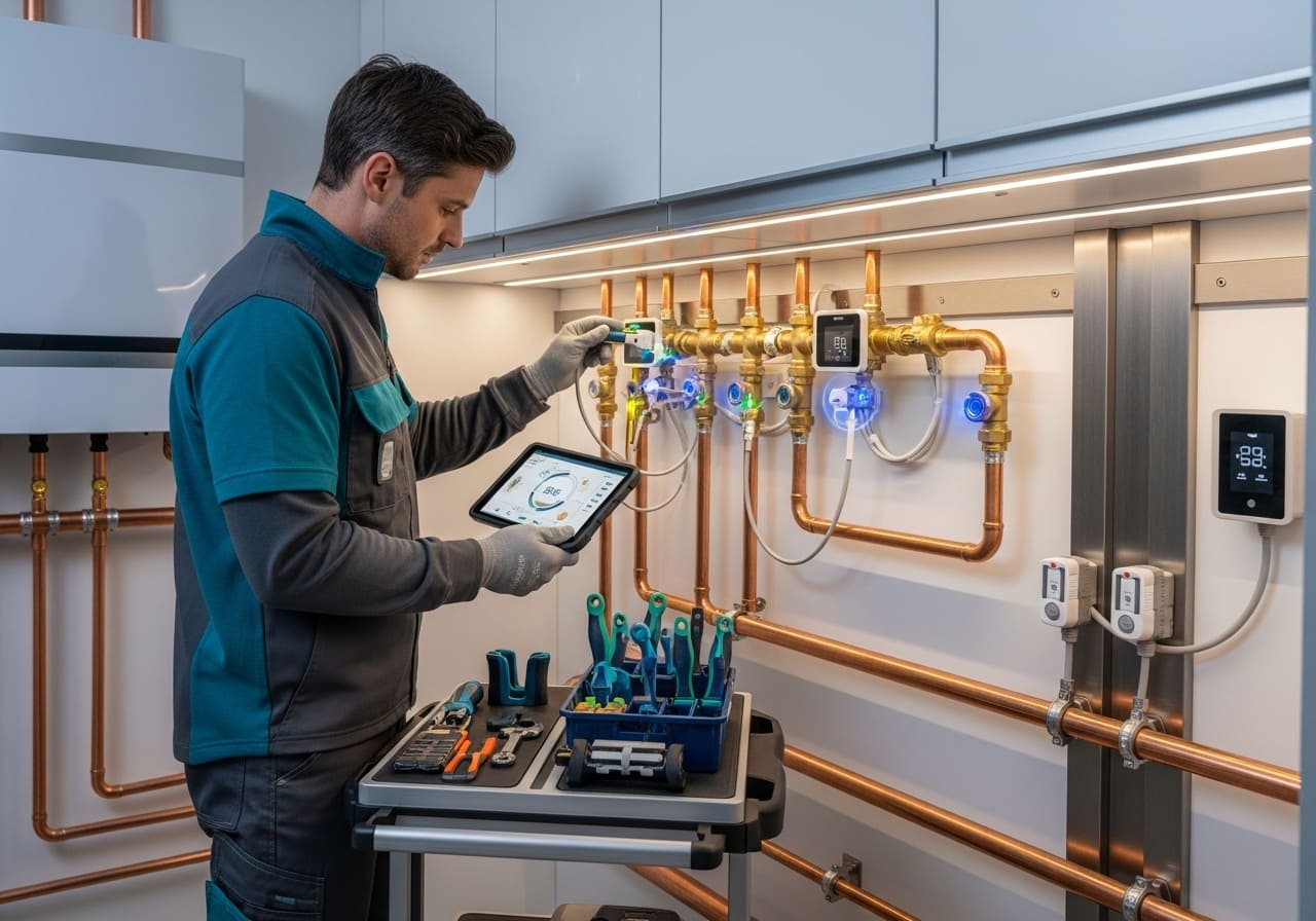 Water Recirculation Pump Repair & Installation in Garland