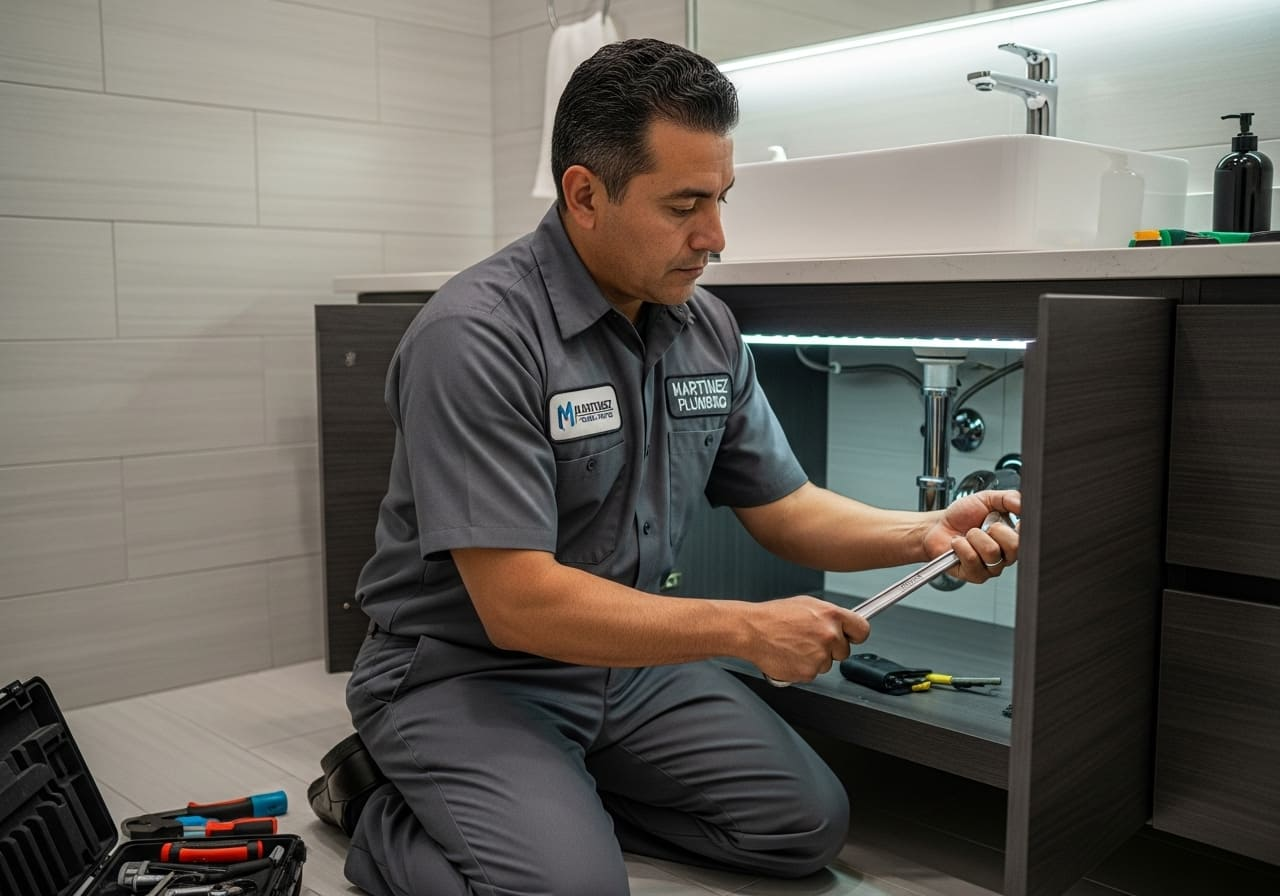 Faucet and Sink Repair & Replacement in Garland