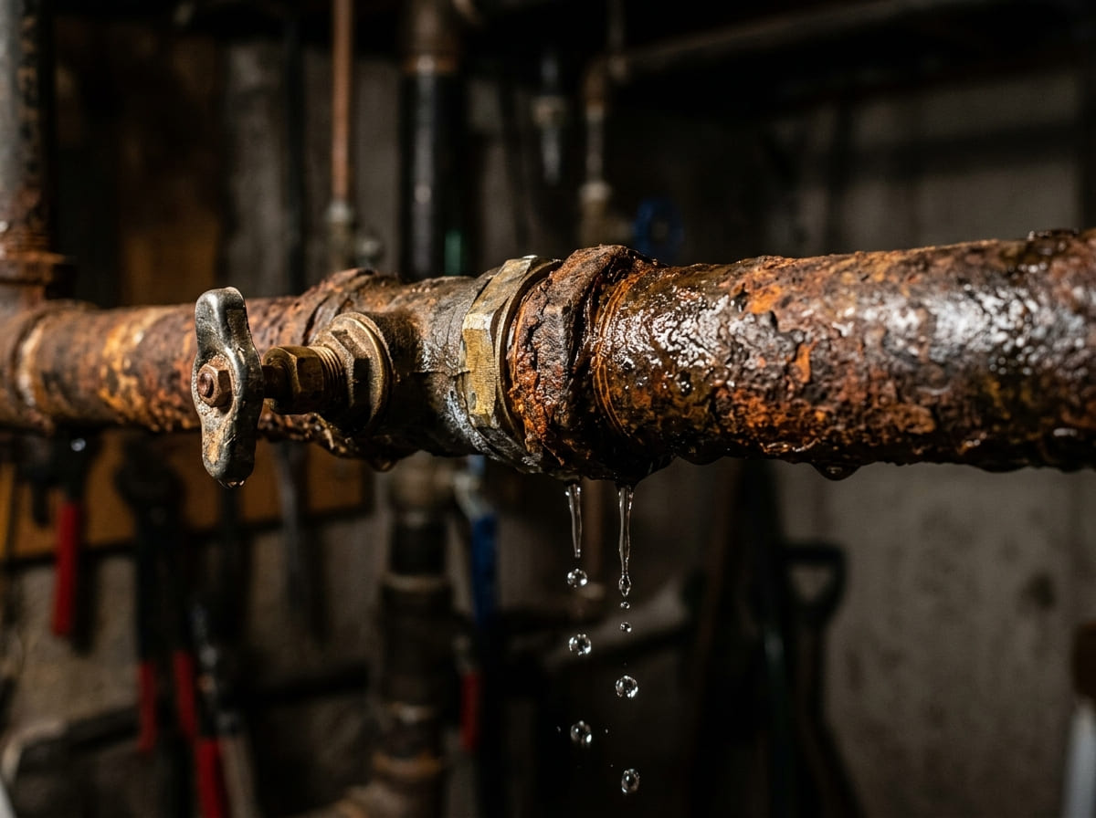 Slab Leak Detection & Repair in Garland